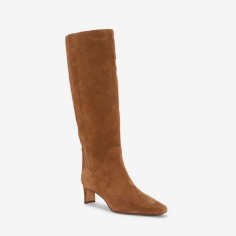 Vince Camuto suede boots